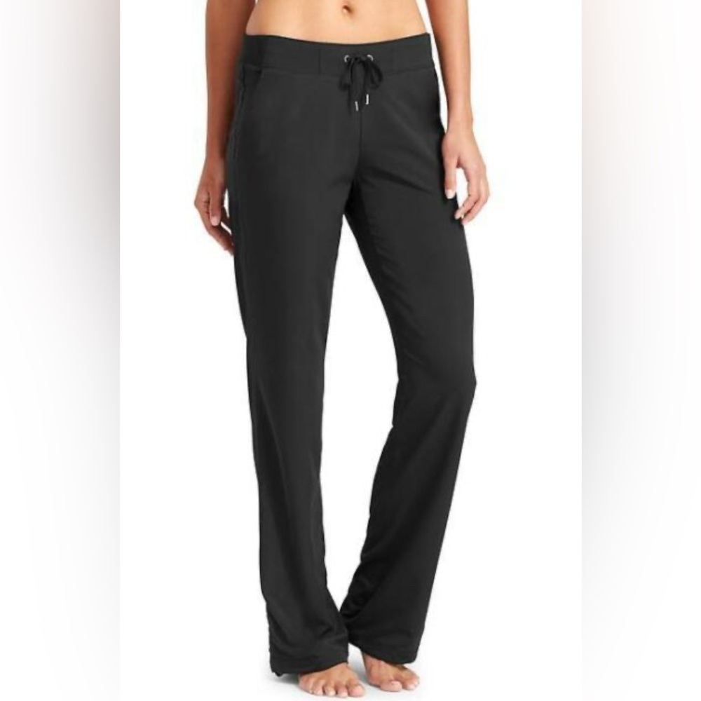 Athleta Midtown Trouser Navy Size 8